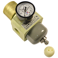 РДФ-8-04 редуктор давления с фильтром