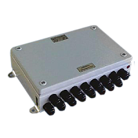 БКТ-12 блок контроля термоподвесок к устройству УКТ-12