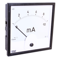 М4264М-1,5-(0,5...600мА) миллиамперметр 
