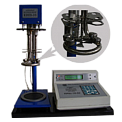 КИШ-10-02 аппарат автоматический для определения температуры размягчения битумов на 2 или 4 пробы
