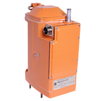 МБО-63/1-0,25 электромеханизм быстрозапорный однооборотный ЮТАГ.798133.008