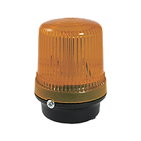 B200LDA030B/A Spectra маяк светодиодный индикаторный оранжевый, 10-30V DC, 9 светодиодов