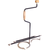 ПИ-8 бур кольцевой с кольцом 220 мм