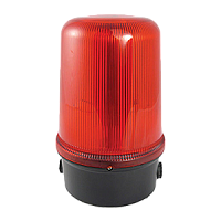 B400LDA050B/R Spectra маяк светодиодный многофункциональный красный, 10-50V DC, 32 светодиода