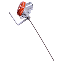 ТСП-012.53К(Сп)-Exd(F3)-Pt100-В-3-2-25-5-Н-О-О-300/КН-Г1-О(М20х1,5, заглушка)-П термопреобразователь с кронштейном РГАЖ 8.090.017