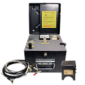 АШИК-6 аппарат для проверки изоляции взрывозащищённого электрооборудования и кабелей с ИКП-4