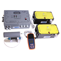 ЭССА-М/3 газоанализатор стационарный фотоионизационный с двумя датчиками Ф-ИБЦ