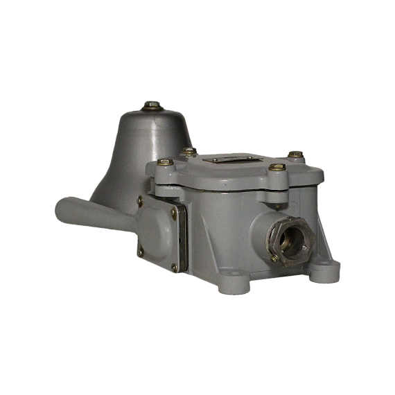 КЛП-220-УХЛ5 колокол переменного тока, Изображение №2