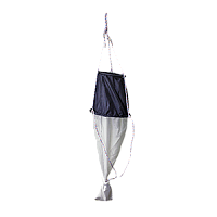 Сеть зоопланктонная Джеди для морской воды, d180х270мм-d270х550мм, 74мкм, стакан латунный 100мл