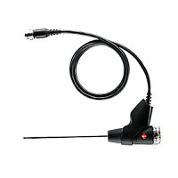 Testo\\0600 9740 зонд отбора пробы компактный, 180 мм, 6мм 500 гр.C