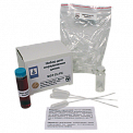 МЭТ-Zn-РС тест-набор для определения цинка, высокие концентрации 0,1-3 мг/дм3 (100)
