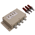 ЭРСУ-3Р-УХЛ3-1-2,2/3,3/3,3 регулятор-сигнализатор уровня (штуцер нержавеющий)