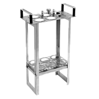 ВТ-ро-3К корзина для размещения шести цилиндров для ареометров диаметром до 55 мм