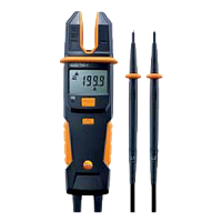 Testo-755-2 тестер тока/напряжения
