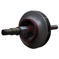 Д320-70\\Н03.589.01.01.000 ротор в сборе к насосу Д320-70