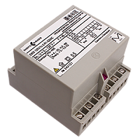 Е855-250В/3c-222-х-х-х-24DC-Е20 преобразователь измерительный напряжения переменного тока