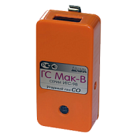 ИГС-98 Мак-В исп.001 газоанализатор оксида углерода CO индивидуальный, 0,1-320 мг/м3, э/х сенсор