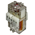 РЭУ-11-02-5-220В-50Гц реле указательное 5А, 0з+2р без самовозврата, IP40, У3