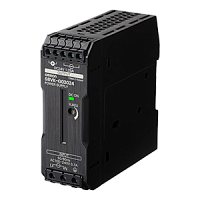S8VK-G03024 источник питания импульсный, мощность 30 Вт, выходное напряжение 24 В, выходной ток 1,3 А