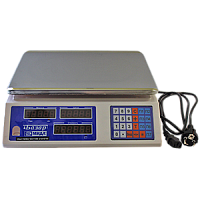МТ-30МДА-(5/10, 230х330)-Базар-2(у) весы торговые