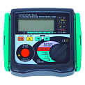 KEW-5406А измеритель параметров устройств защитного отключения (УЗО)