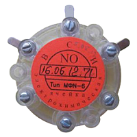 МФN-61 ячейка электрохимическая на оксид азота NO, 0-2000ppm