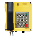 4FP-153-47 аппарат телефонный шахтный