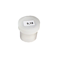 Стандарт-титры для рН-метрии 2-го разряда, pH=9,18, упаковка 6 шт (Экросхим)