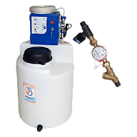 Комплексон-6-PH-2 установка химводоподготовки для корректировки pH воды