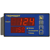 Термодат-12К6-Н-2М регулятор температуры
