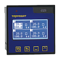 Термодат-17М6/4УВ/4Р/485/4Gb/F регулятор температуры