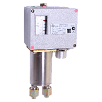 ДЕМ-202С-1-01-2-УХЛ3 датчик-реле разности давлений