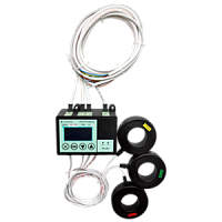 УМЗ-С-10-исп.23 устройство мониторинга и защиты электродвигателей OLED, RS-485, 4-20 мА, IP30 