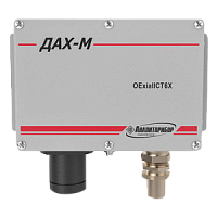 ДАХ-М-07-Cl2-50 ИБЯЛ.413412.005-11 датчик-газоанализатор 0-50 мг/м3 Cl2 без индикации