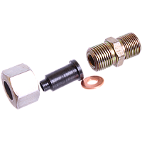 НСВ-14-G1/2-М20х1,5-У3-ст.20 соединение ниппельное ввертное, Ру=25МПа