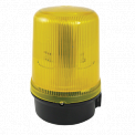 B300FLH230B/Y Spectra маяк проблесковый с лампой галогенной 25W, желтый, 230V AC