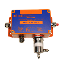СЕНСОН-СД-7033-01-C2H5OH-1-ЭХ система газоаналитическая технологическая без модуля СЕНСОН-СМ-9001