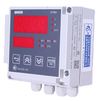 2ТРМ1-Н.У2.РР.RS измеритель-регулятор двухканальный