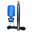 Частотник-Водомёт-125/125Ч система насосная для автоматического водоснабжения дома 2,2кВт