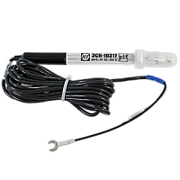 ЭСК-10317/4 pH-электрод стеклянный промышленный комбинированный (0...14pH; pHi=4,0; Ei=0мВ)