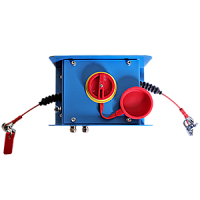 ДЭК-2М-22 датчик экстренной остановки конвейера