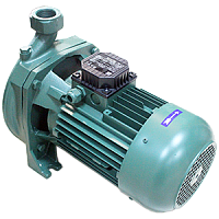 DAB-K-40/200-T-IE3 насос центробежный