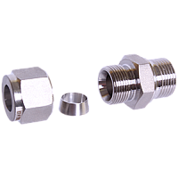 СВ12-М20х1,5-ст.AISI316 соединение ввертное