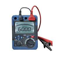 DT-6605 измеритель сопротивления изоляции