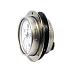 PG23CP.30.063-(0-5000)psi/(кг/см2)-сзади-1/4NPT-кл.т.1,6 манометр гидрозаполненный глицерином для монтажа в панель, Изображение №2