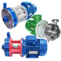 ХЦМ-1/10 агрегат насосный центробежный герметичный 0,25 кВт