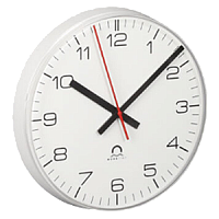 ECO.SEN5.40.210 часы вторичные стрелочные