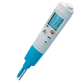 Testo-206-pH2 прибор для измерения pH/°C с проникающим зондом pH2
