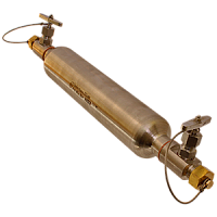 ПГО-400 пробоотборник сжиженных углеводородных газов бесшовный из нержавеющей стали, до 15 МПа, ISO 4257