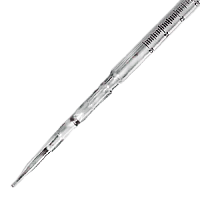 1-3-2-50-0,1 бюретка без крана с оливой, 50 мл, ГОСТ 29251-91 (МиниМед)